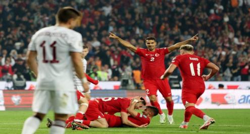 سحر جولر يصنع التاريخ.. ماذا علقت الصحف التركية بعد الفوز على جورجيا في يورو 2024؟